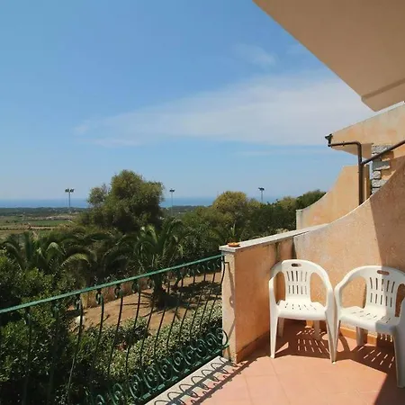 One Bedroom With Panoramic Pool In Sardinia Apartamento *