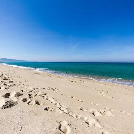 Apartamento One Bedroom With Panoramic Pool In Sardinia Badesi
