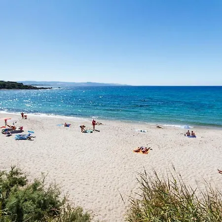 One Bedroom With Panoramic Pool In Sardinia * Badesi