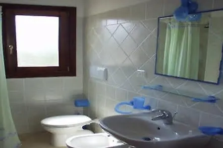 One Bedroom With Panoramic Pool In Sardinia Badesi